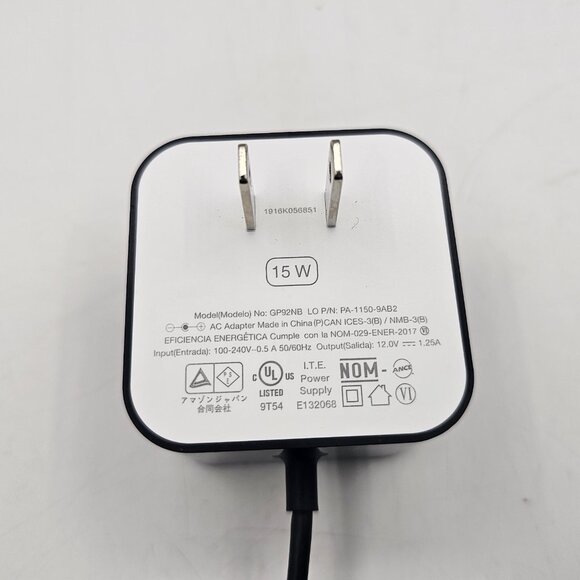 Echo Dot 3rd Generation Smart Speaker D9N29T Alexa WiFi Bluetooth WORKS - Picture 13 of 15